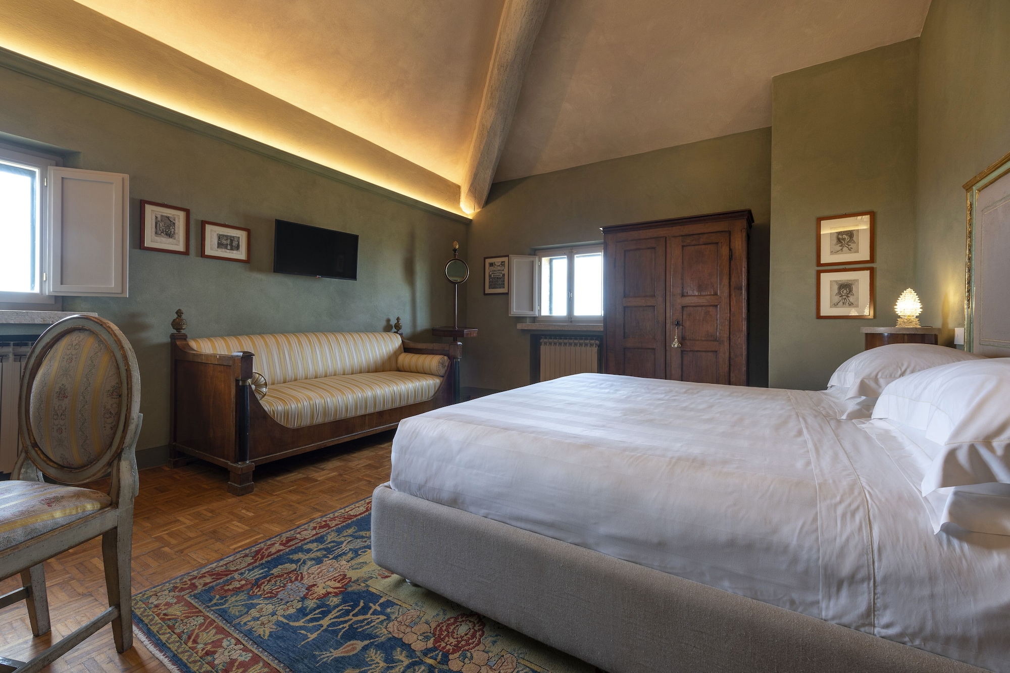 azienda agricola villa le prata