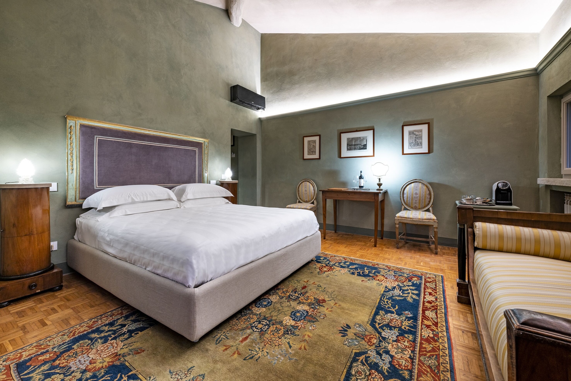 azienda agricola villa le prata
