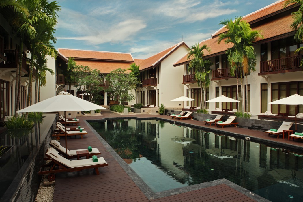 anantara angkor resort