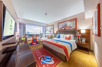 holiday inn chengdu century city westtower