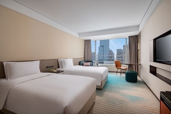 holiday inn chengdu century city westtower