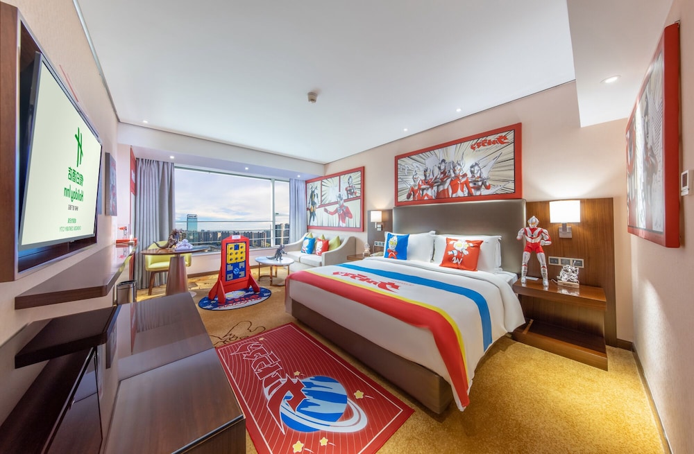 holiday inn chengdu century city westtower