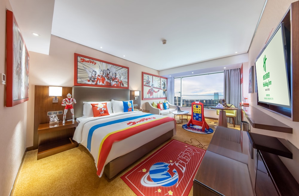 holiday inn chengdu century city westtower