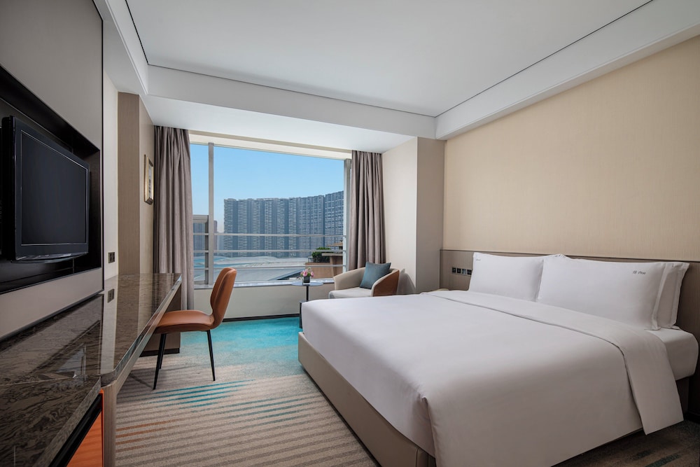 holiday inn chengdu century city westtower