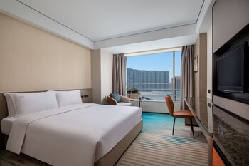 holiday inn chengdu century city westtower