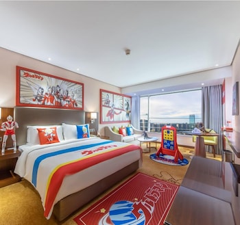holiday inn chengdu century city westtower