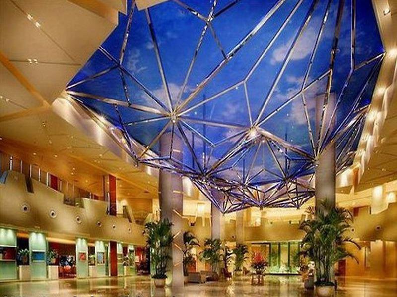 holiday inn chengdu century city westtower