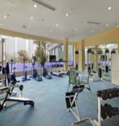 holiday inn chengdu century city westtower