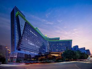 holiday inn chengdu century city westtower