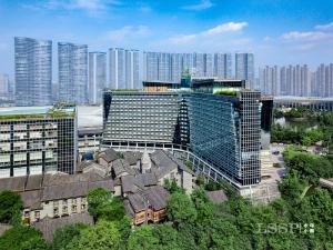 holiday inn chengdu century city westtower