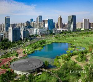 holiday inn chengdu century city westtower