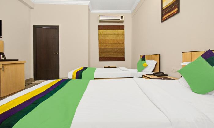maharaja residency