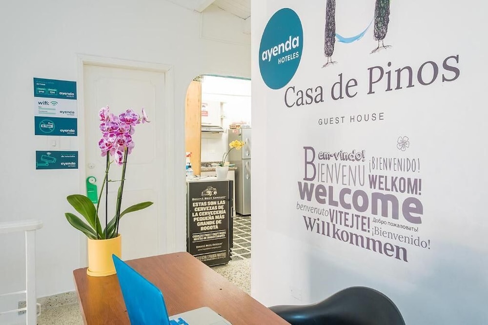hotel ayenda casa de pinos sede cabecera 1522