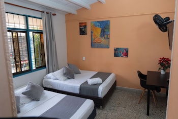 hotel ayenda casa de pinos sede cabecera 1522