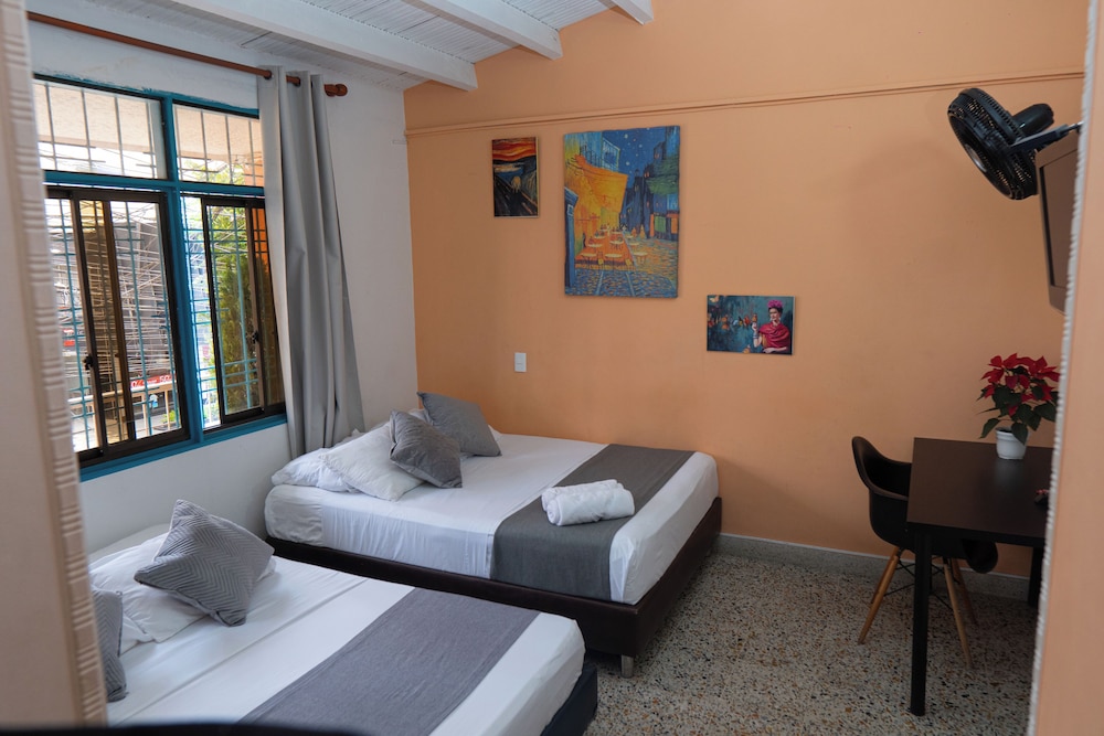 hotel ayenda casa de pinos sede cabecera 1522