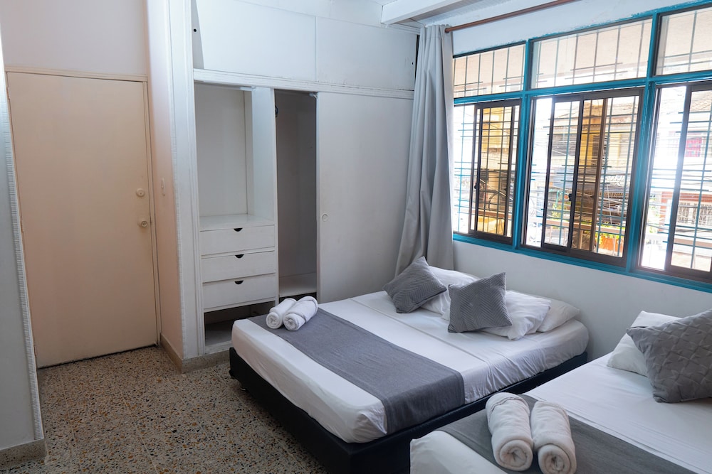 hotel ayenda casa de pinos sede cabecera 1522