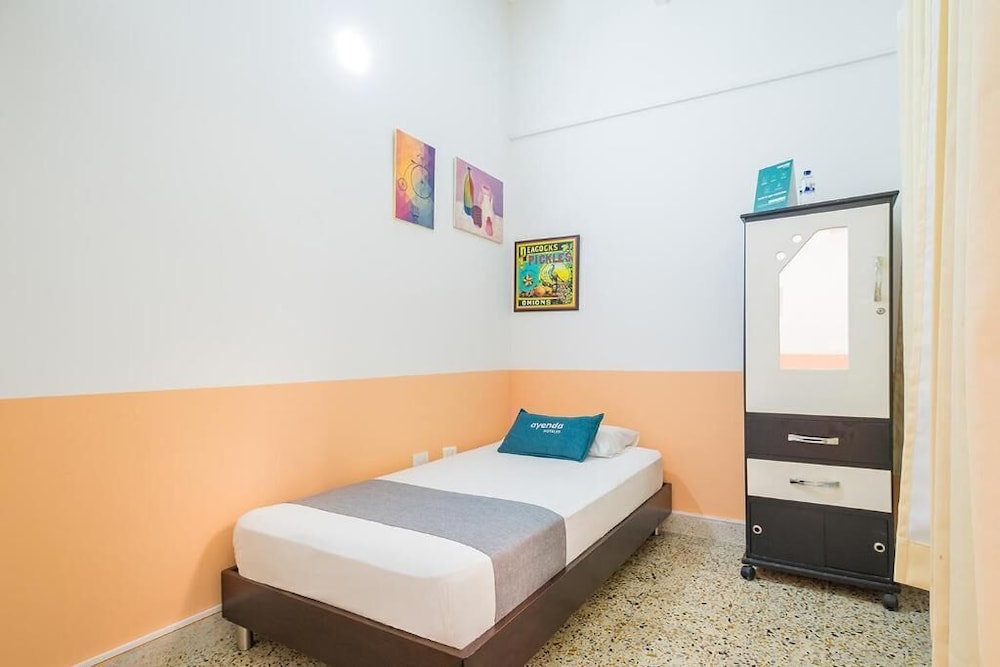 hotel ayenda casa de pinos sede cabecera 1522