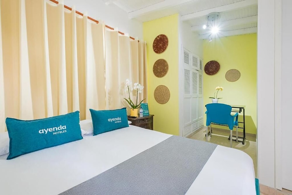 hotel ayenda casa de pinos sede cabecera 1522
