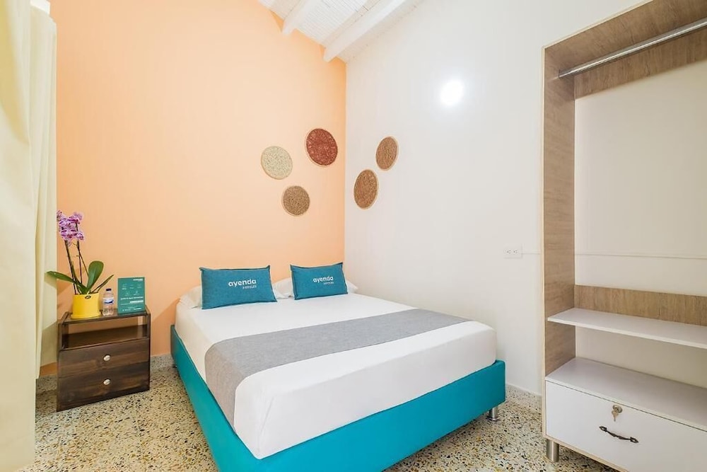 hotel ayenda casa de pinos sede cabecera 1522