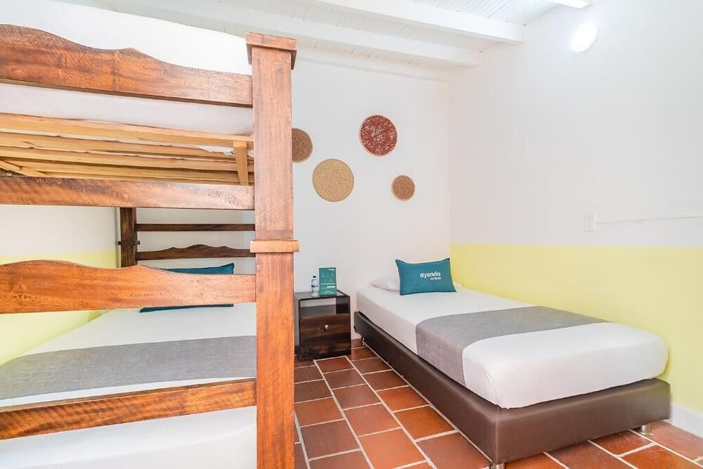 hotel ayenda casa de pinos sede cabecera 1522