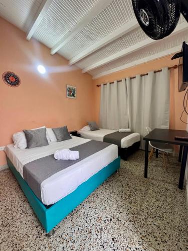 hotel ayenda casa de pinos sede cabecera 1522