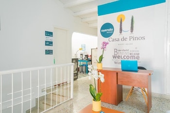 hotel ayenda casa de pinos sede cabecera 1522