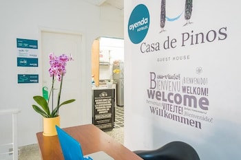 hotel ayenda casa de pinos sede cabecera 1522