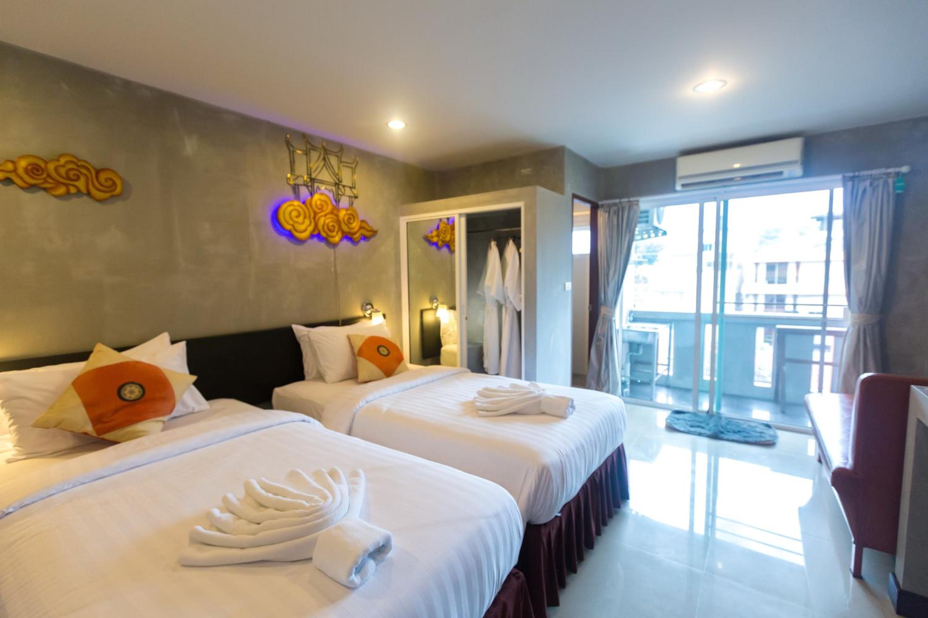 baan kamala hostel and guesthouse