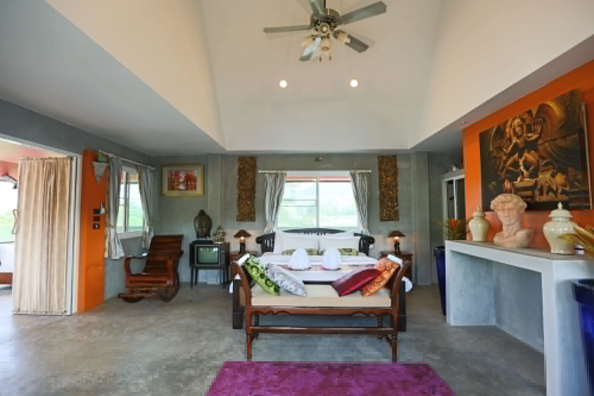 baan kamala hostel and guesthouse