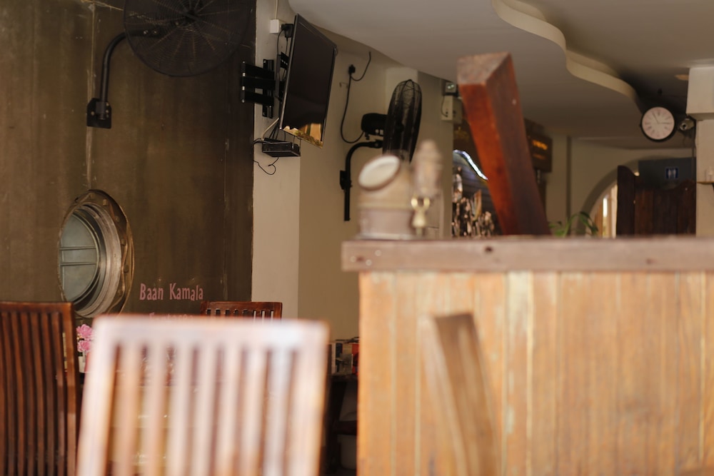 baan kamala hostel and guesthouse