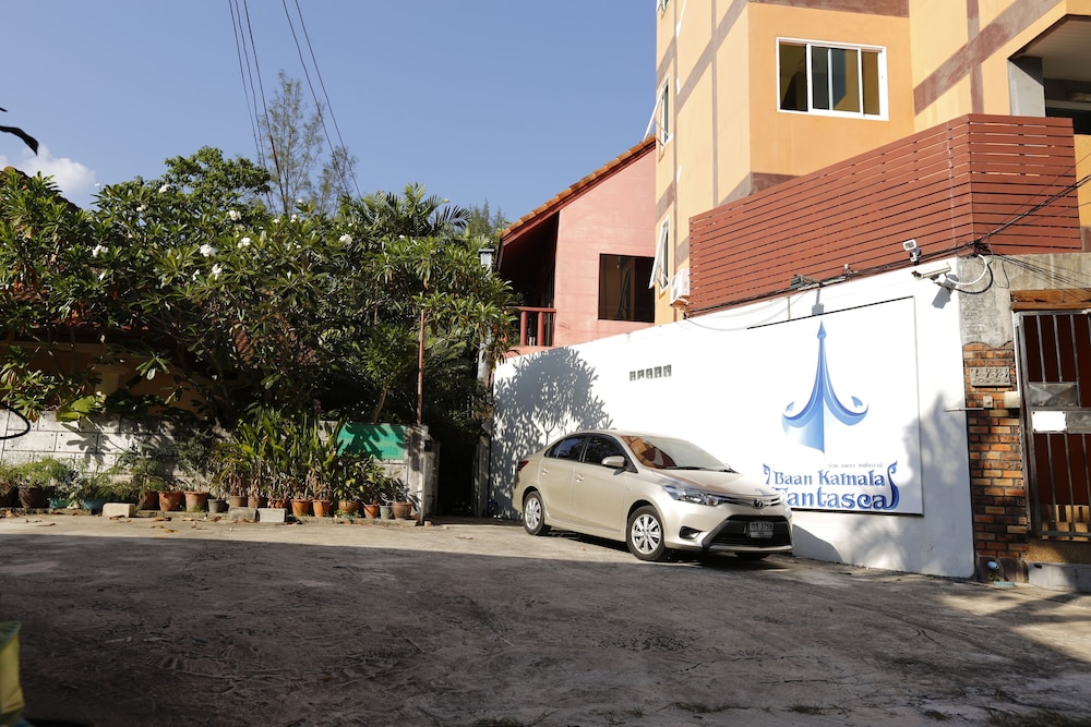 baan kamala hostel and guesthouse