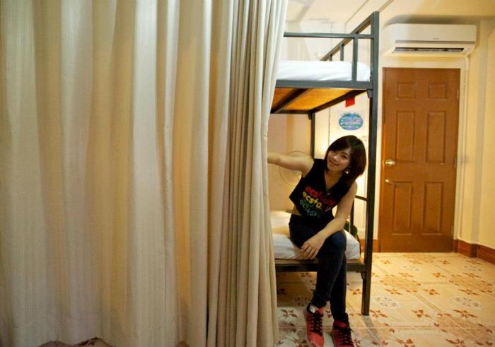 baan kamala hostel and guesthouse