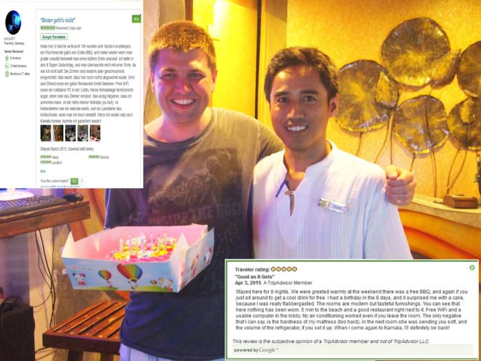 baan kamala hostel and guesthouse