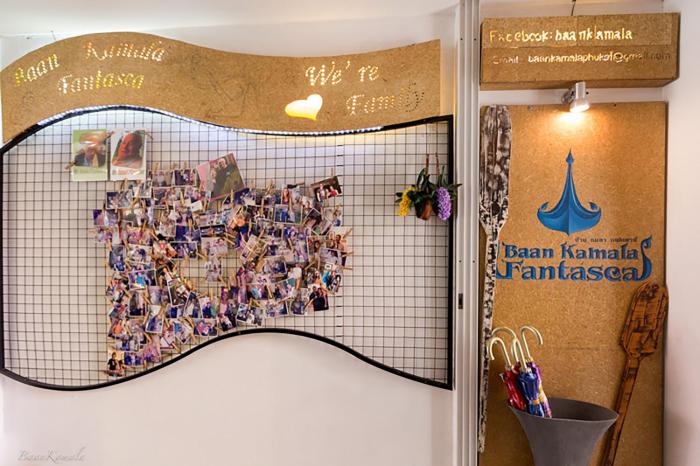 baan kamala hostel and guesthouse