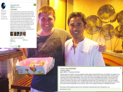 baan kamala hostel and guesthouse