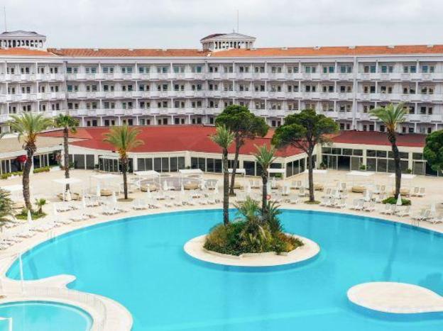 cesars temple belek