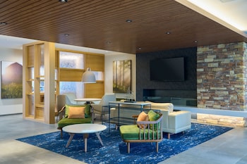fairfield inn and suites hagerstown