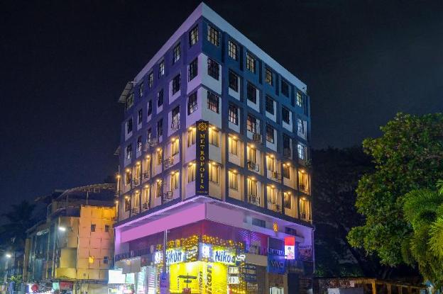 metropolis business hotel