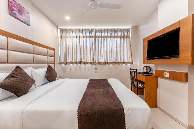 metropolis business hotel