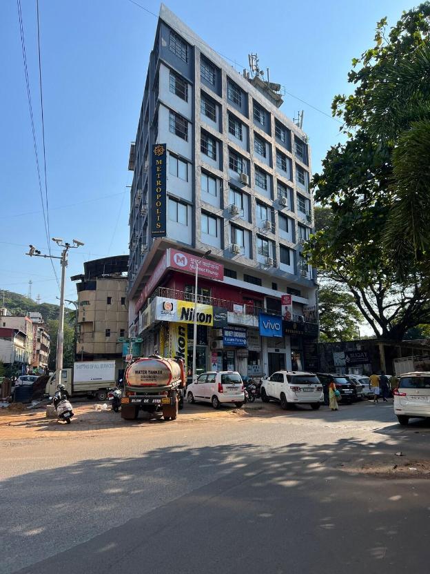 metropolis business hotel