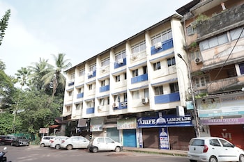 metropolis business hotel