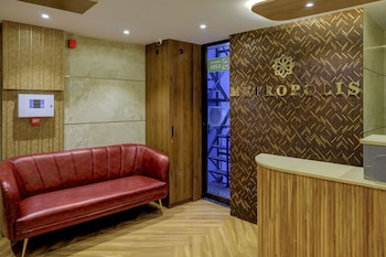 metropolis business hotel