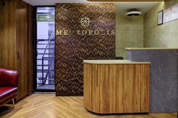 metropolis business hotel