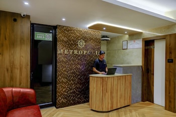 metropolis business hotel