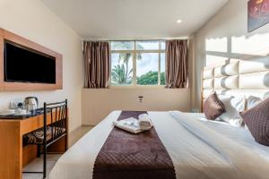 metropolis business hotel