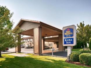 best western plus rama inn