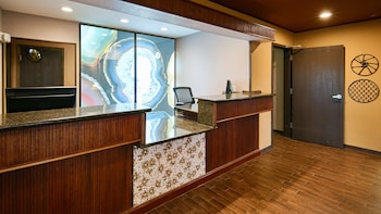 Best Western Plus Rama Inn,Redmond>>Bend,3 star