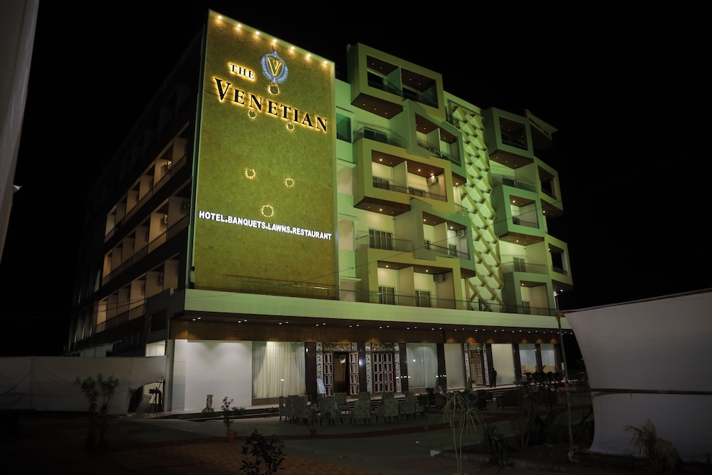 the venetian hotel