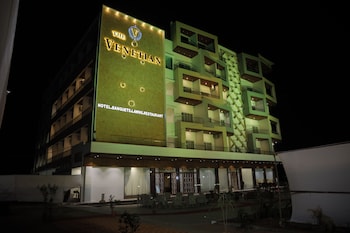 the venetian hotel