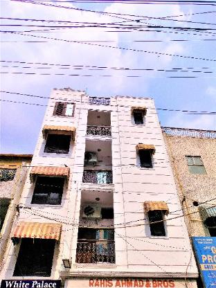 hotel white palace nizamuddin railway st